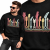 BLUZA HORROR ROCK AND ROLL